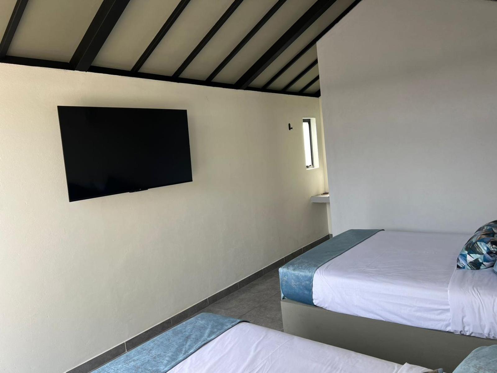 Star Center Hotel Boutique Rionegro Eksteriør billede