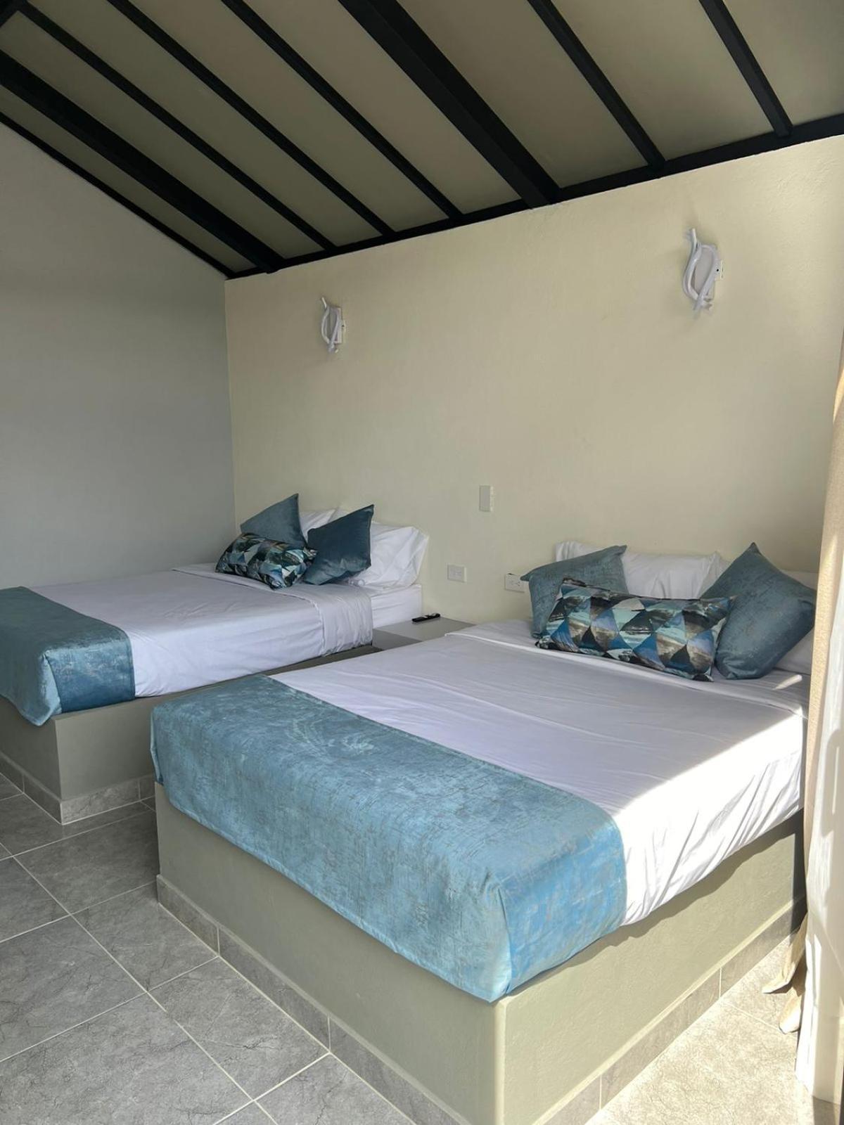 Star Center Hotel Boutique Rionegro Eksteriør billede