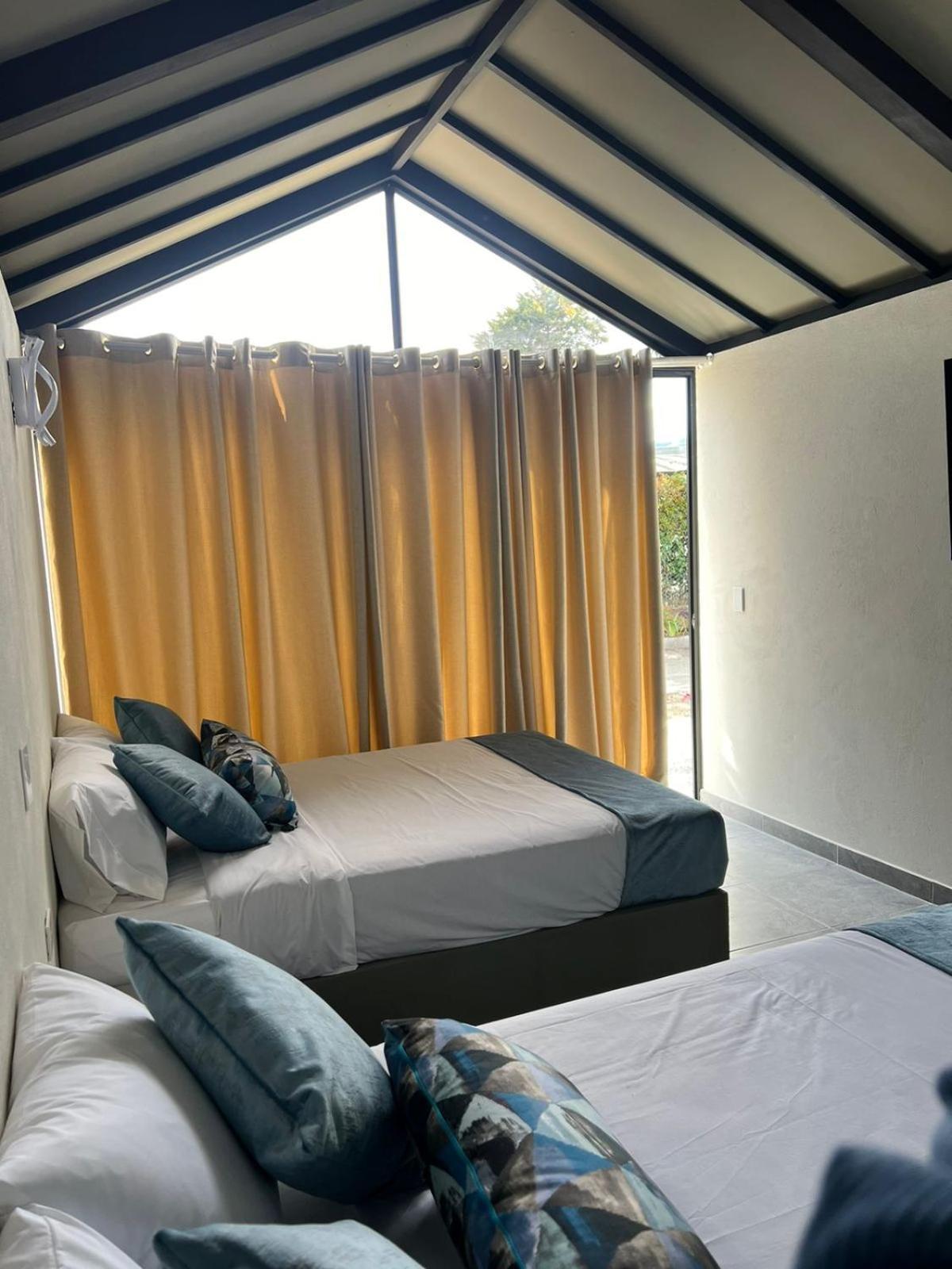 Star Center Hotel Boutique Rionegro Eksteriør billede