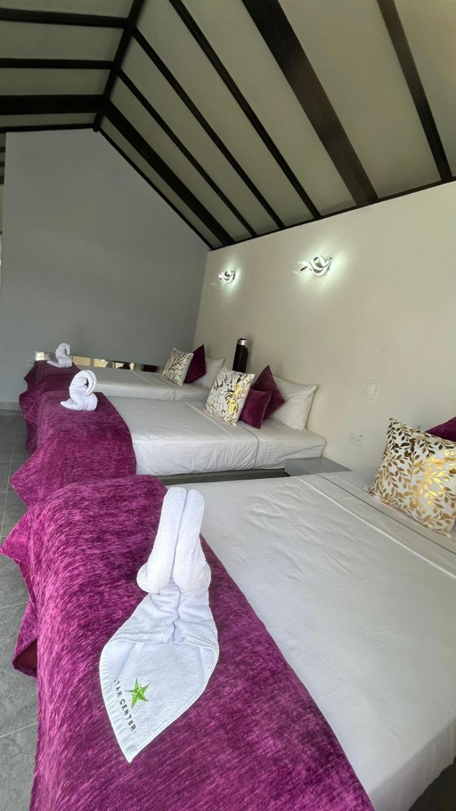 Star Center Hotel Boutique Rionegro Eksteriør billede