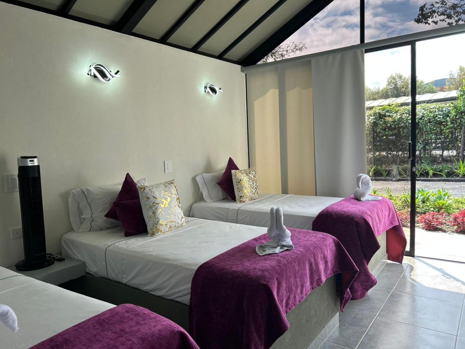 Star Center Hotel Boutique Rionegro Eksteriør billede